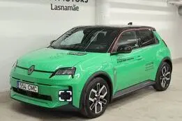 Renault, 2025, 78 kW, elekter, automaat, esivedu