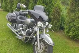 Yamaha XVS 1100A, 2006, 1.1, 46 kW, petrol, manual, rear-wheel drive