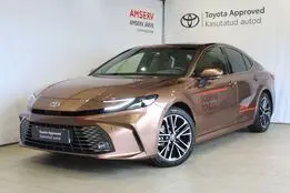 Toyota Camry, 2024, 2.5, 137 kW, hybrid p+e, automatic, front-wheel drive