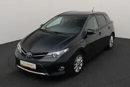 Toyota Auris, 2014, 1.8, 73 kW, hybrid p+e, automatic, front-wheel drive