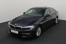 BMW 520, 2017, 2.0, 140 kW, дизель, автомат, задний привод