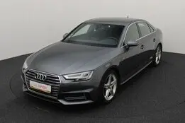 Audi A4, 2017, 1.4, 110 kW, bensiin, automaat, esivedu