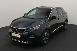 Peugeot 3008, 2019, 1.5, 96 kW, diisel, automaat, esivedu