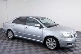 Toyota Avensis, 2007, 2.0, 108 kW, petrol, manual, front-wheel drive