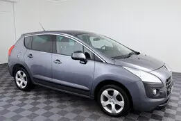 Peugeot 3008, 2011, 1.6, 82 kW, diisel, manuaal, esivedu