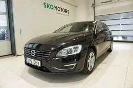 Volvo V60, 2017, 2.0, 140 kW, diisel, automaat, esivedu