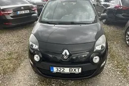 Renault Twingo, 2013, 1.1, 55 kW, bensiin, manuaal, esivedu