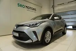 Toyota C-HR, 2023, 1.8, 72 kW, hybrid p+e, automatic, front-wheel drive
