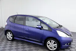 Honda Jazz, 2009, 1.3, 73 kW, bensiin, manuaal, esivedu