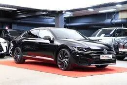 Volkswagen Arteon, 2019, 2.0, 140 kW, дизель, автомат, полный привод