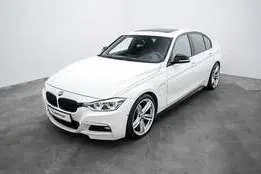 BMW 330, 2016, 2.0, 185 kW, automatic, rear-wheel drive