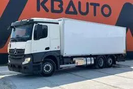 Mercedes-Benz Actros, 2018, 330 kW, diisel, automaat