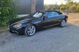 BMW 640, 2016, 3.0, 230 kW, diisel, automaat, nelikvedu