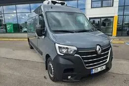 Renault Master, 2023, 2.3, 110 kW, diisel, manuaal, esivedu