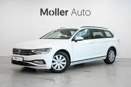 Volkswagen Passat, 2020, 2.0, 110 kW, diisel, automaat, esivedu