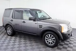 Land Rover Discovery, 2005, 2.7, 140 kW, diisel, automaat, nelikvedu