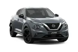 Nissan Juke, 1.6, 105 kW, hübriid b+e, automaat, esivedu