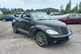 Chrysler PT Cruiser, 2006, 2.4, 105 kW, bensiin, automaat, esivedu
