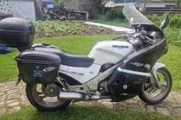 Honda NTV 650, 1988, 0.6, 37 kW, petrol, manual, rear-wheel drive