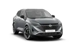 Nissan Qashqai, 1.5, 140 kW, hybrid p+e, automatic, front-wheel drive