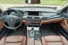 BMW 520, 2016, 2.0, 140 kW, diesel, automatic, rear-wheel drive