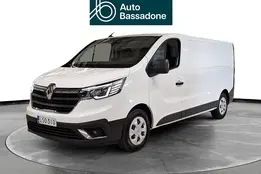 Renault Trafic, 2024, 2.0, 110 kW, дизель, автомат, передний привод