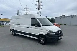 Volkswagen Crafter, 2020, 2.0, 103 kW, diesel, automatic, front-wheel drive