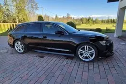 Audi A6, 2018, 2.0, 140 kW, diisel, automaat, nelikvedu