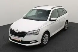 Škoda Fabia, 2021, 1.0, 70 kW, бензин, механическая, передний привод