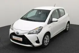 Toyota Yaris, 2020, 1.5, 54 kW, hybrid p+e, automatic, front-wheel drive