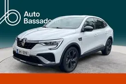 Renault Arkana, 2021, 1.6, 105 kW, hübriid b+e, automaat, esivedu