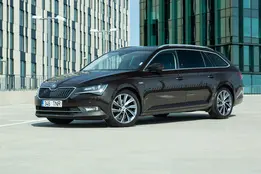 Škoda Superb, 2018, 2.0, 140 kW, diisel, automaat, nelikvedu