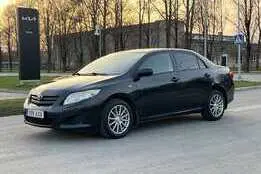 Toyota Corolla, 2007, 1.4, 71 kW, petrol, manual, front-wheel drive