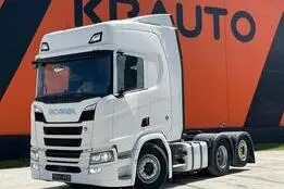Scania R, 2018, 427 kW, diisel, automaat