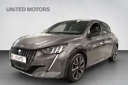 Peugeot 208, 2023, 1.2, 74 kW, bensiin, automaat, esivedu