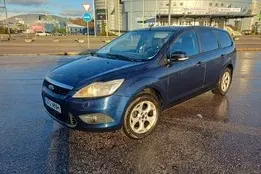Ford Focus, 2010, 1.6, 74 kW, petrol, automatic, front-wheel drive