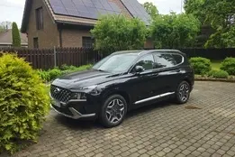 Hyundai Santa Fe, 2022, 1.6, 132.2 kW, подключаемый гибрид б+э, автомат, полный привод