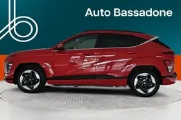 Hyundai Kona, 2024, 160 kW, elekter, automaat, esivedu