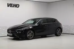 Mercedes-Benz A 180, 2023, 1.3, 100 kW, hübriid b+e, automaat, esivedu