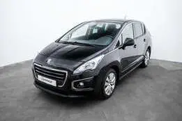 Peugeot 3008, 2014, 1.6, 88 kW, petrol, manual, front-wheel drive