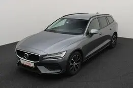 Volvo V60, 2021, 2.0, 120 kW, гибрид б+э, автомат, передний привод