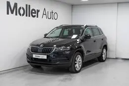 Škoda Karoq, 2020, 2.0, 140 kW, diisel, automaat, nelikvedu