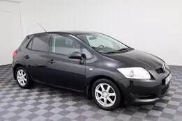 Toyota Auris, 2007, 1.4, 66 kW, diesel, manual, front-wheel drive