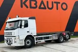 Volvo FM 410 6x2*4, 2010, 308 kW, diesel, automatic