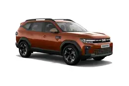 Dacia Bigster, 1.2, бензин, механическая, полный привод