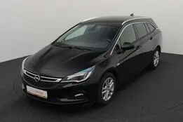 Opel Astra, 2017, 1.6, 81 kW, дизель, механическая, передний привод