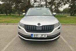 Škoda Kodiaq, 2020, 2.0, 140 kW, diisel, automaat, nelikvedu