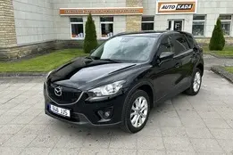 Mazda CX-5, 2013, 2.2, 129 kW, diisel, automaat, nelikvedu