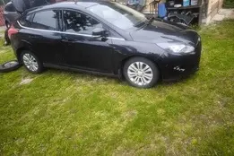 Ford Focus, 2013, 1.6, 77 kW, diisel, manuaal, esivedu