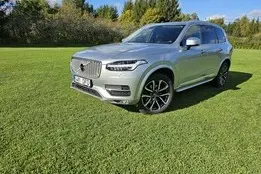 Volvo XC90, 2017, 2.0, 173 kW, diesel, automatic, four-wheel drive